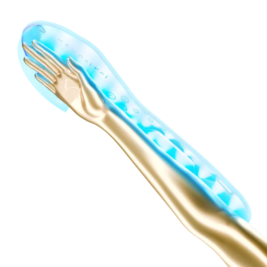 Yamaguchi LED Light Hand Mask