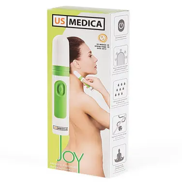 Вибромассажёр US-MEDICA Joy