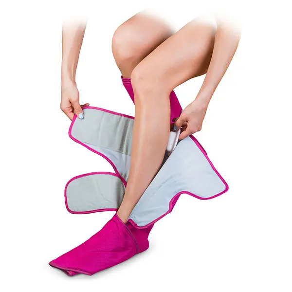 Лимфодренажный аппарат для прессотерапии YAMAGUCHI air boots